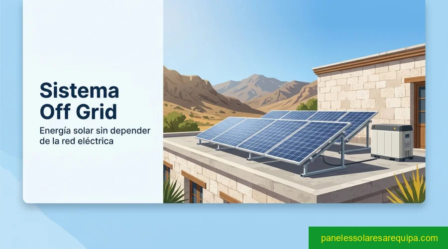Sistema Off Grid