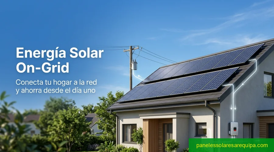 Sistema On Grid