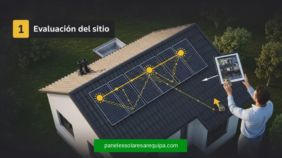El Proceso de Instalación Paso a Paso