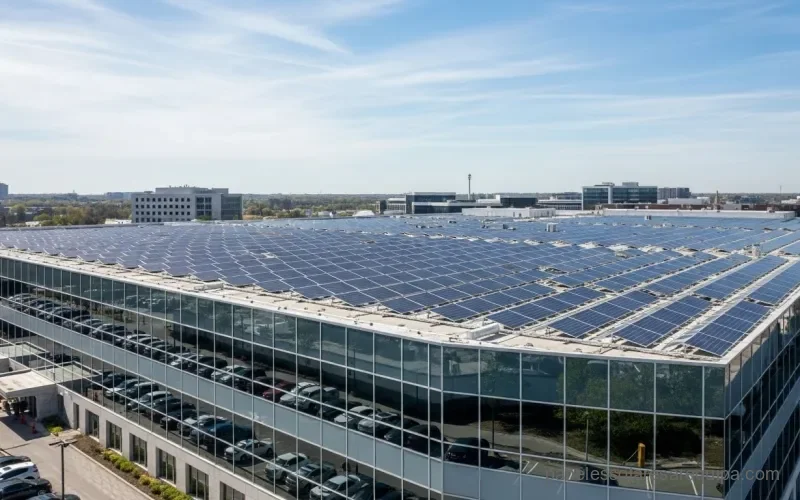 Tipos de Instalaciones Comerciales e Industriales