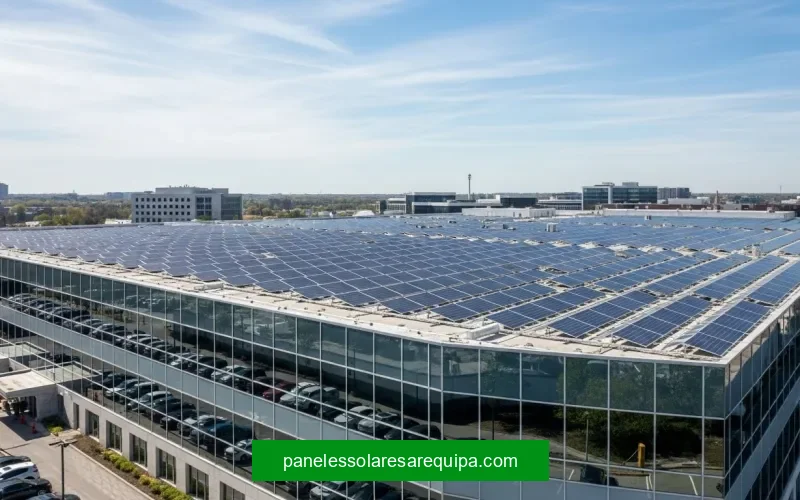 Tipos de Instalaciones Comerciales e Industriales